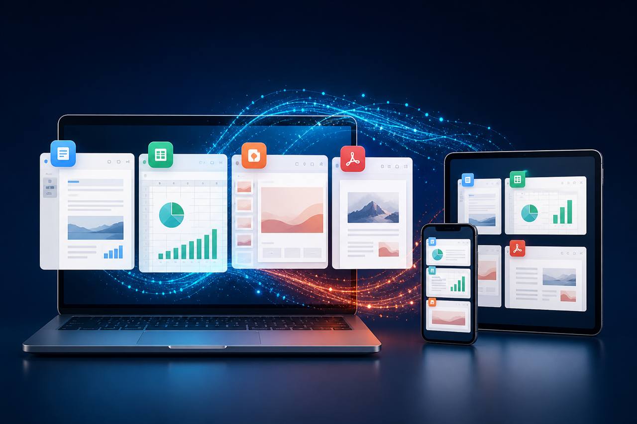 短视频创作者使用WPS Office编辑脚本