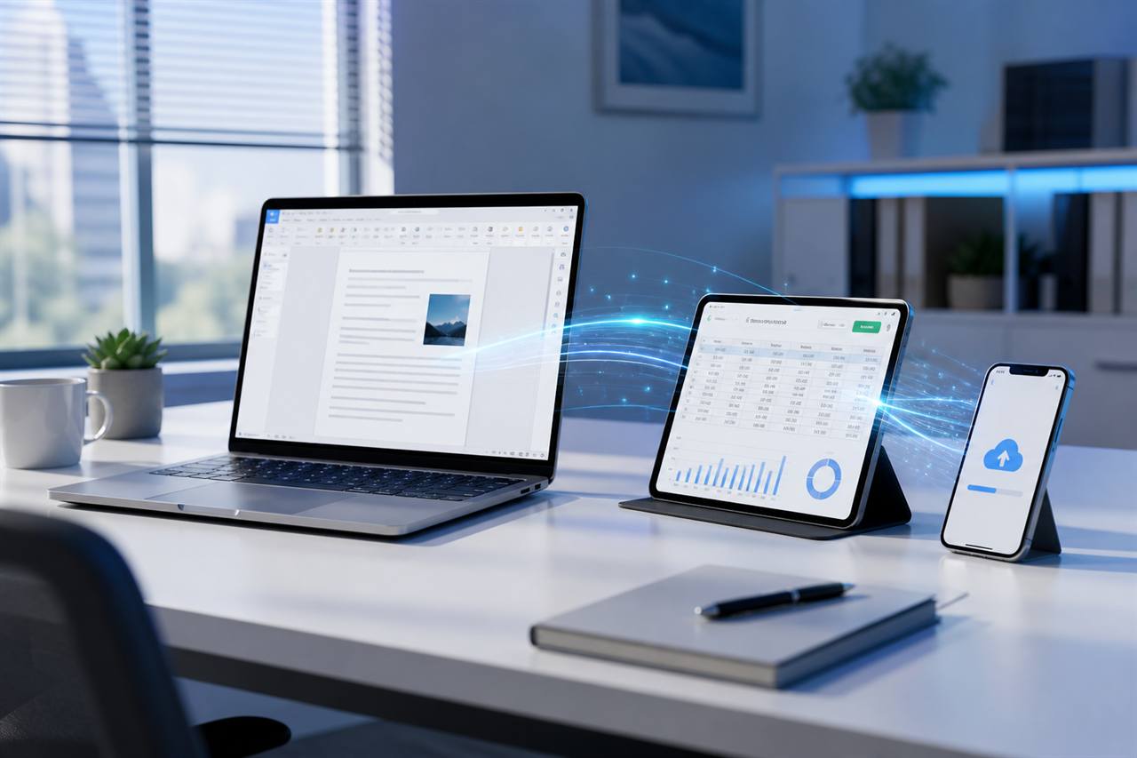 WPS Office创作者多端客户端